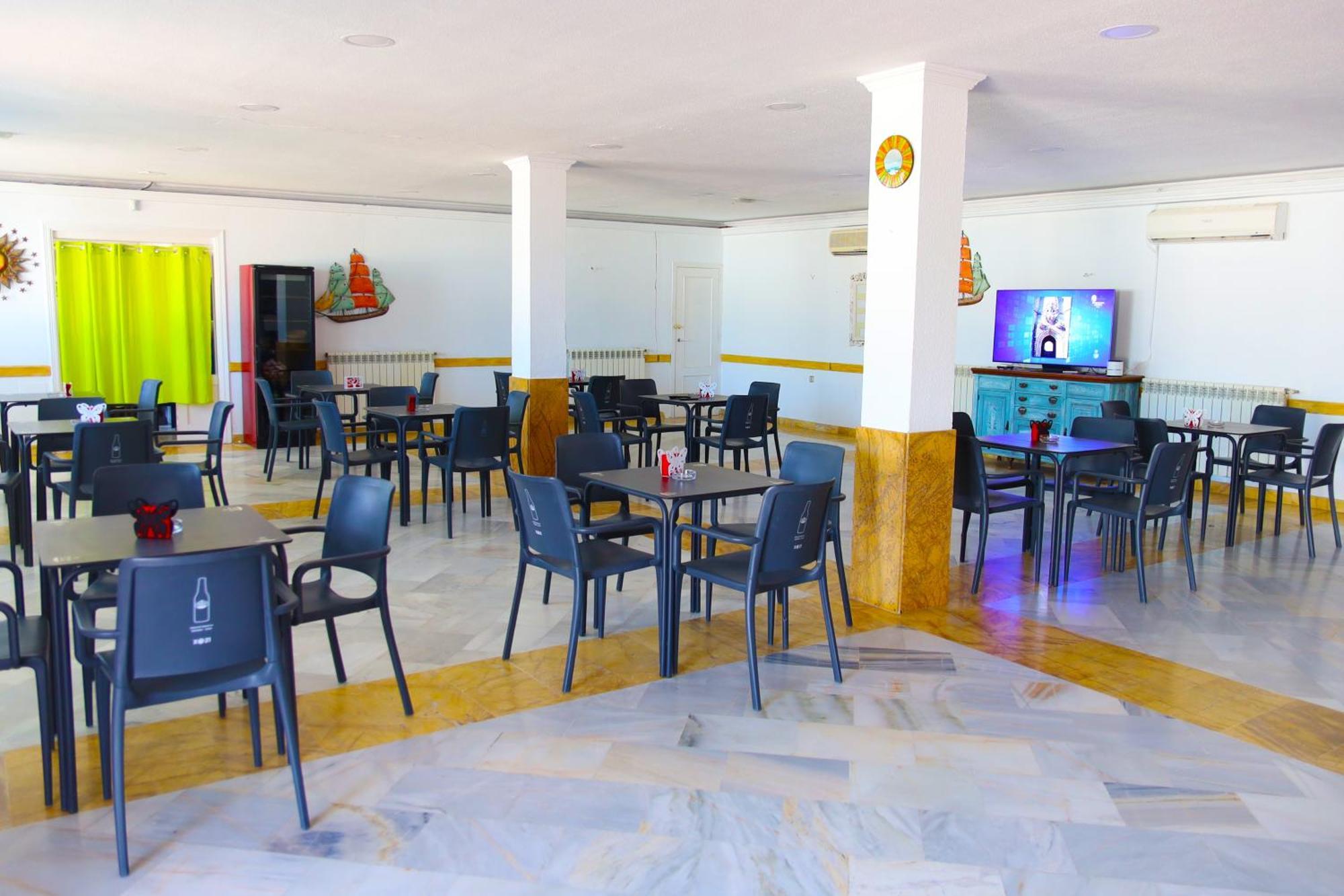 Hotel Marazul Mojacar Exterior photo